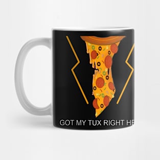 Got my tux (2) Mug